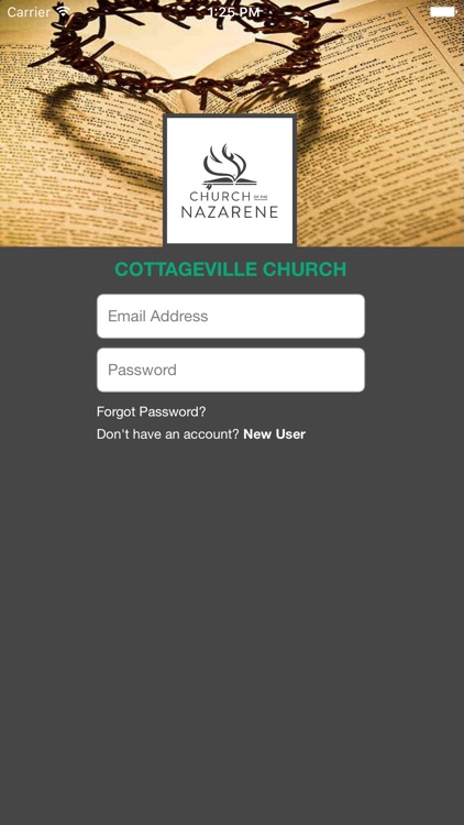 Cottageville Church