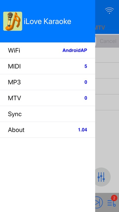 i Love Karaoke screenshot 3