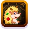 Crazy Jumpy Hedgehog Dash - Tunnel Escape Adventure LX