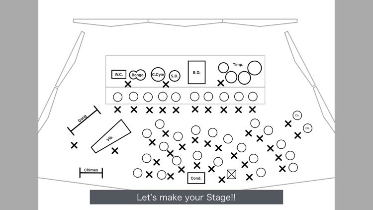 SettingSheet for Band screenshot-0