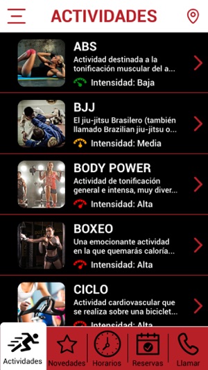 Fight Fitness V(圖2)-速報App