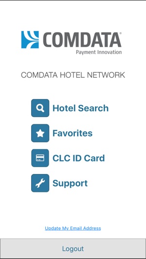 Comdata Hotel Network(圖1)-速報App