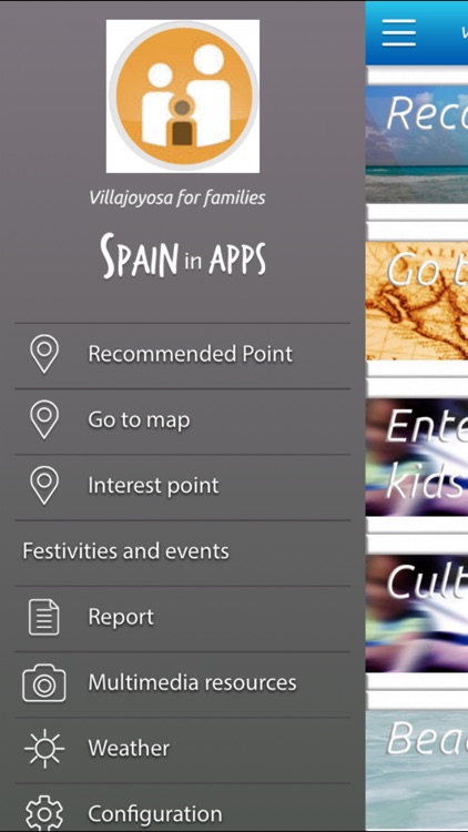 Villajoyosa for Families