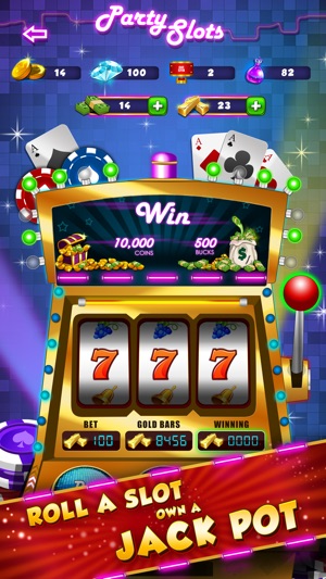 Casino Party: Coin Pusher(圖3)-速報App