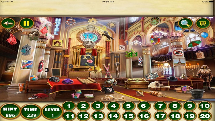 free online hidden object games without adobe flash player