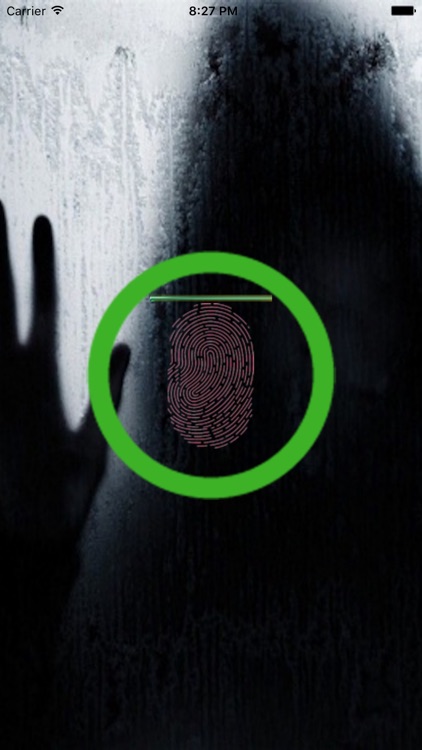 Ghost Detector Find Real Ghost - Ghosts Radar Finger Scan