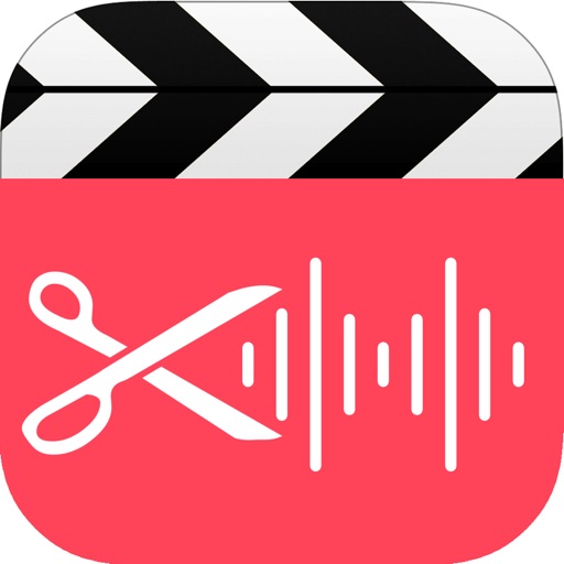 Trim & Cut - Video Trimmer, Mp3 Cutter & Recoreder iOS App