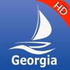 Georgia GPS Nautical Chart Pro