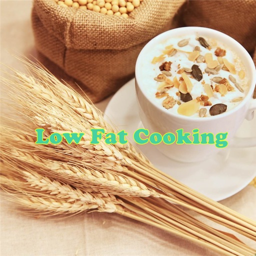 Low Fat Cooking:Weight Loss,Calories and Cookbook icon