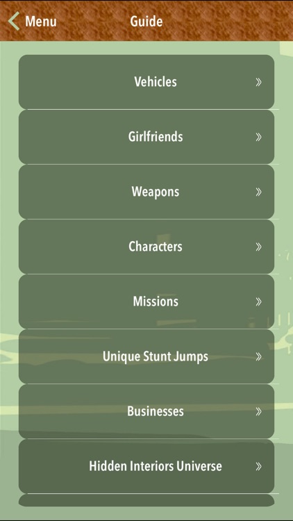 Walkthrough+Mission Guide for GTA Sen Andreas