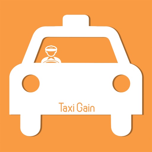 TaxiGain Driver icon