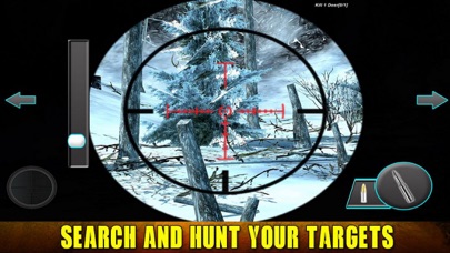 Deer Wild Sniper Shoot screenshot 2
