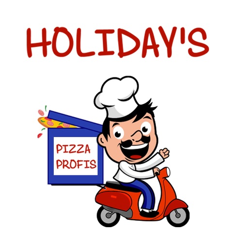 Pizza Holidays icon