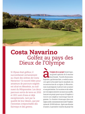 Golf in France screenshot 3