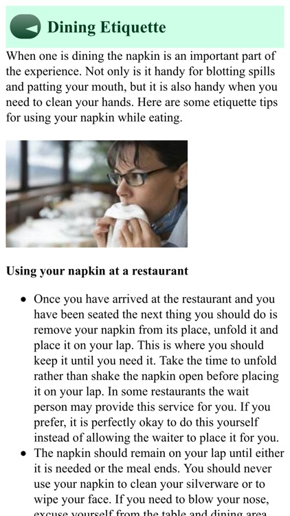 manner and etiquettes screenshot-4