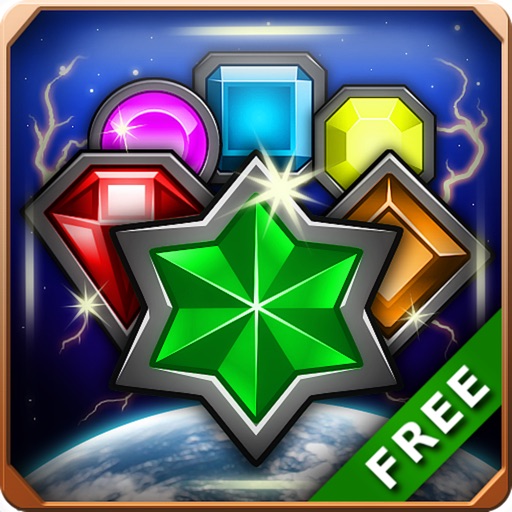 Сокровища пиратов - Три в ряд матч пазл квест iOS App