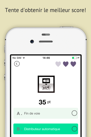Code de la route 2018 :) - náhled