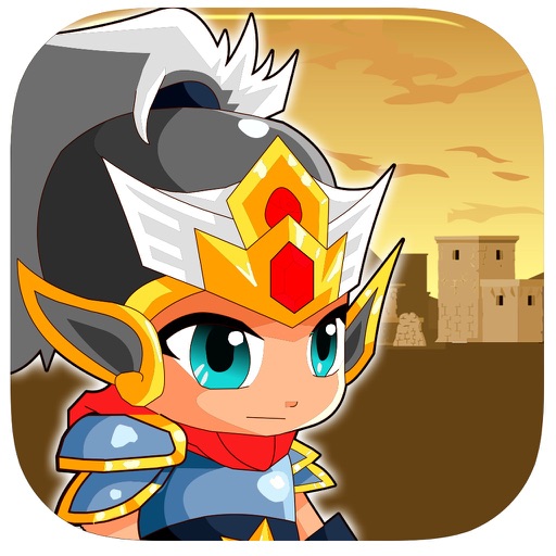 A Running Royal Hero - Fight! Defend The Knight Of The Kingdom FREE Icon