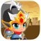 A Running Royal Hero - Fight! Defend The Knight Of The Kingdom FREE