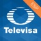 Aplicación con el catálogo de productos de Televisa Internacional en Español