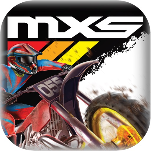 MXS - Big Air iOS App