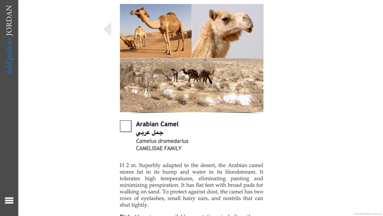 Field Guide to Jordan screenshot-3