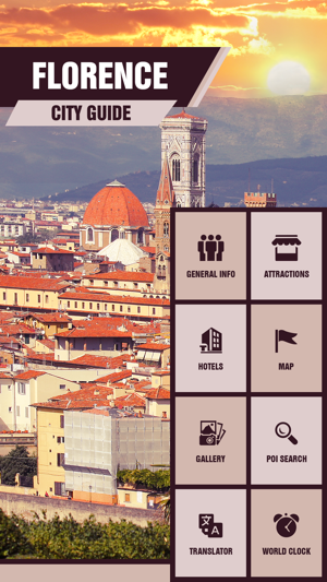 Tourism Florence(圖2)-速報App