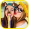 Funny Face For Social Media Apps Lets You Create Awesome Comics Photos To Share With Your Friends