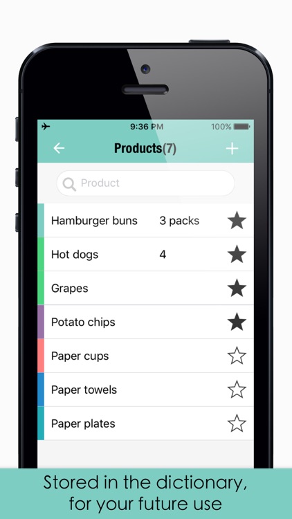 ShoppList-Shopping List,Grocery List Apps,list app