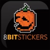 Halloween - 8BitSticker Pack