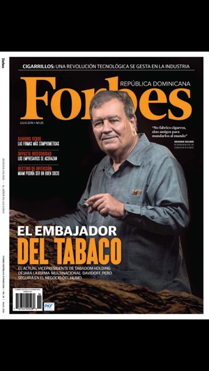 Forbes República Dominicana(圖1)-速報App