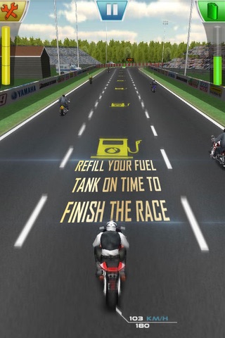 Sports Bike Racing - Most Wanted Circuit Race 2016 screenshot 4
