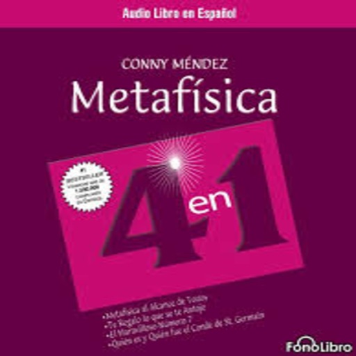 Metafísica 4 en 1 - Conny Méndez