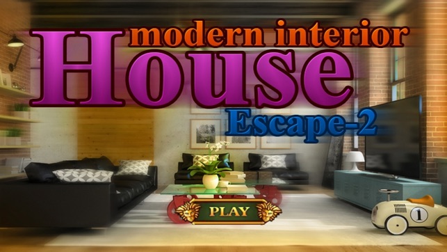 Escape Game Modern Interior House 2(圖2)-速報App