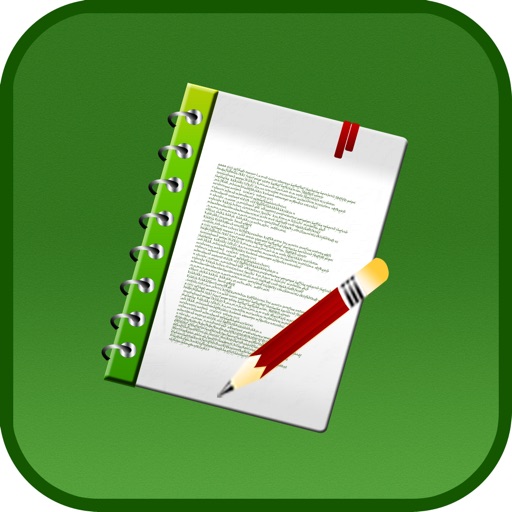 Personal Diary App iOS App