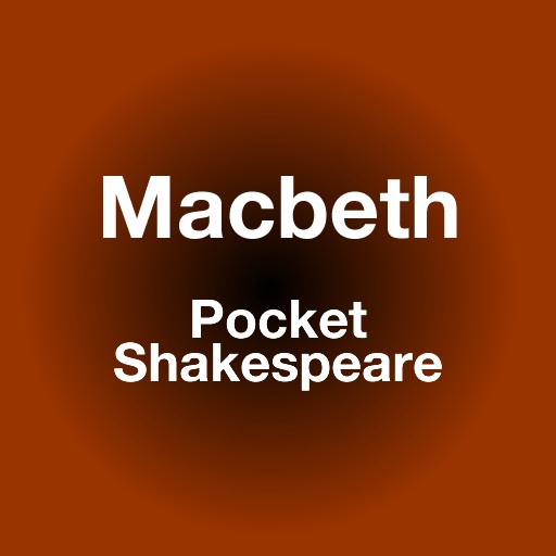 Pocket Shakespeare - The Tragedy of Macbeth