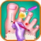 Toe Nail Surgery Doctor - free kids games for fun