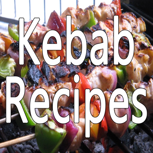 Kebab Recipes - 10001 Unique Recipes icon