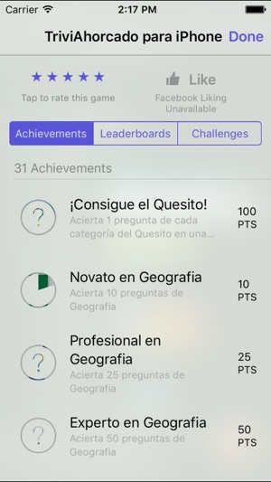 TriviAhorcado para iPhone(圖5)-速報App