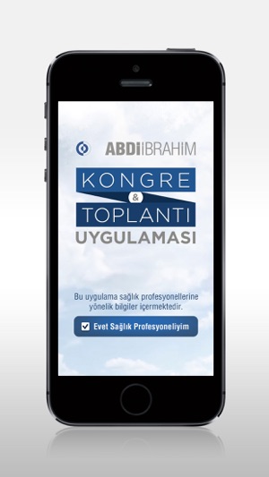 Abdi İbrahim Kongre ve Toplantı Uygulaması(圖3)-速報App