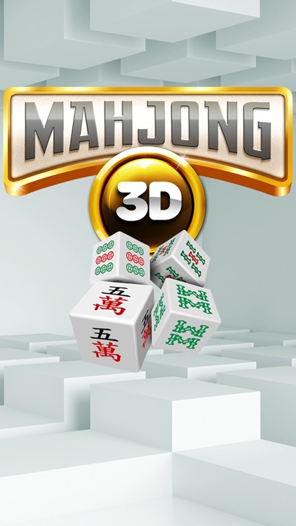Mahjong 3D - Classic Mahjongg Dimensions Pro