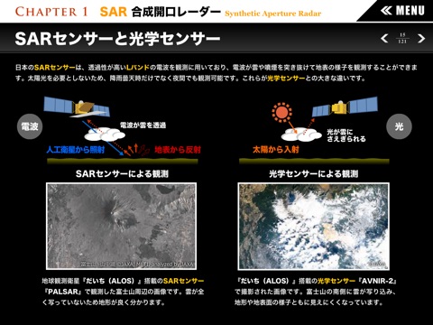 SAR超入門～宇宙から電波で見る地表「衛星データを使って自分の町を調べよう！～合成開口レーダー～」 ORCA SpaceApp Vol.1 screenshot 2