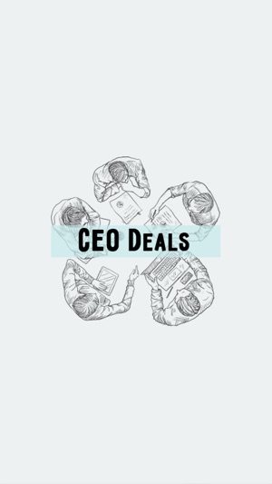 Deal CEO - Business Deals & Business Sto