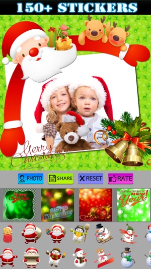 Christmas Frames and Posters(圖3)-速報App