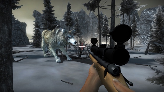 Wild Sniper Hunt : Ice Age(圖3)-速報App