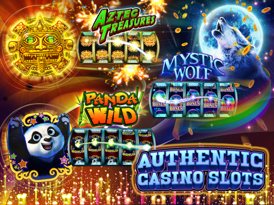 Buffalo 5 reel slots