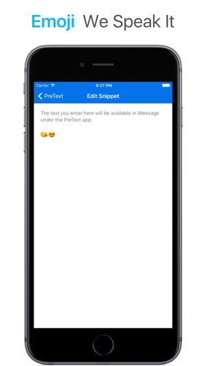 PreText: Reply Inside Messages with Snippets(圖4)-速報App