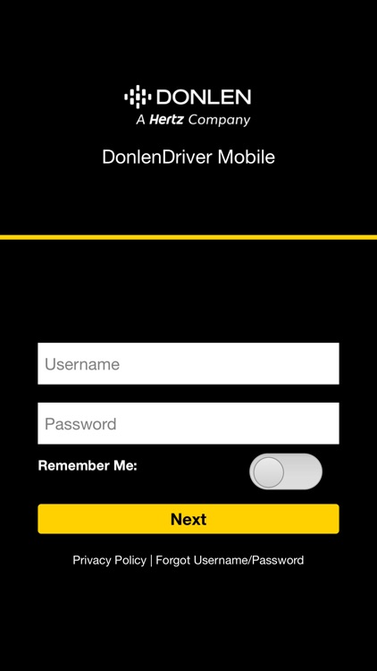 DonlenDriver