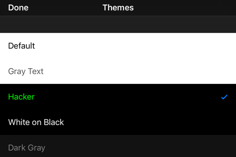 System Information - náhled