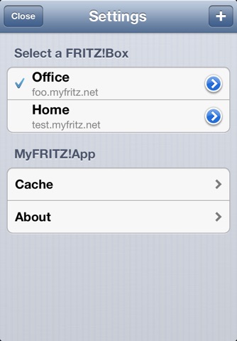 MyFRITZ!App screenshot 3